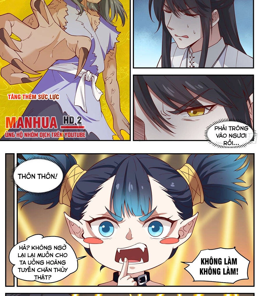 Tổ Sư Gia Đứng Đầu Lịch Sử Chapter 48 - 5