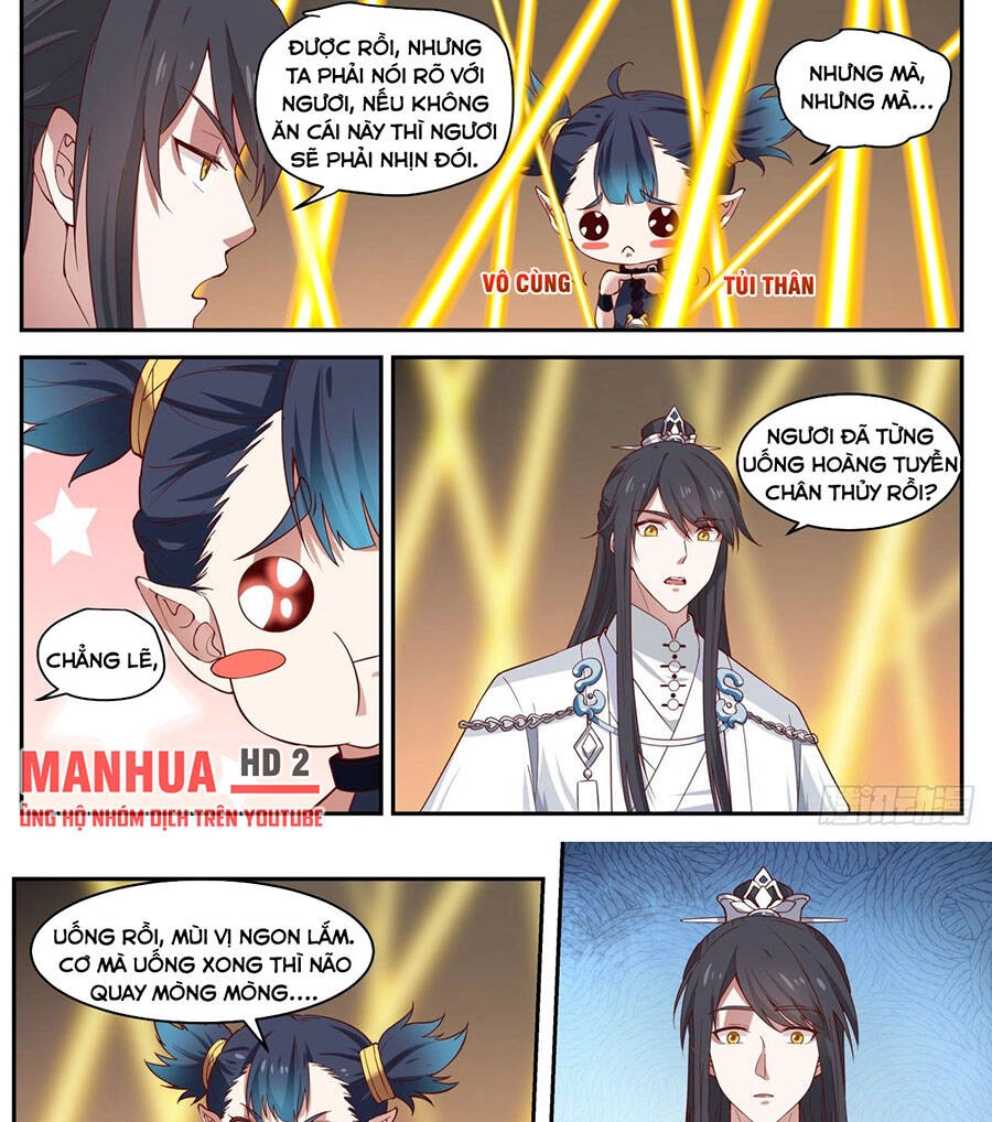 Tổ Sư Gia Đứng Đầu Lịch Sử Chapter 48 - 6