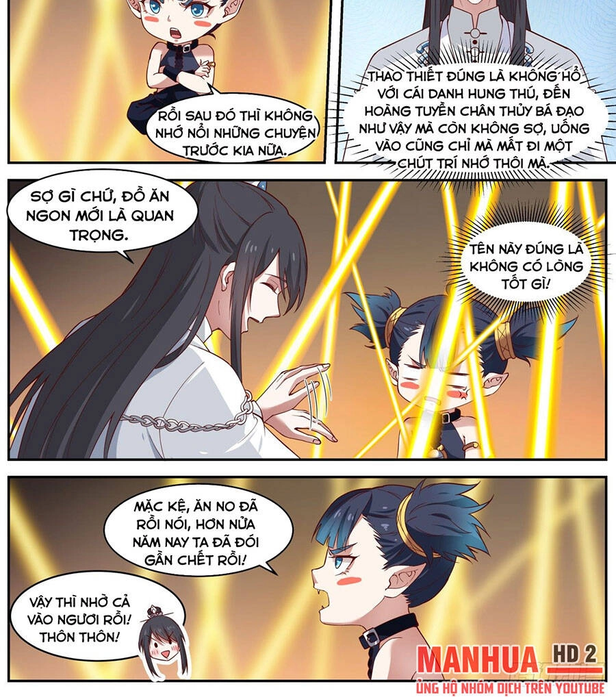 Tổ Sư Gia Đứng Đầu Lịch Sử Chapter 48 - 7