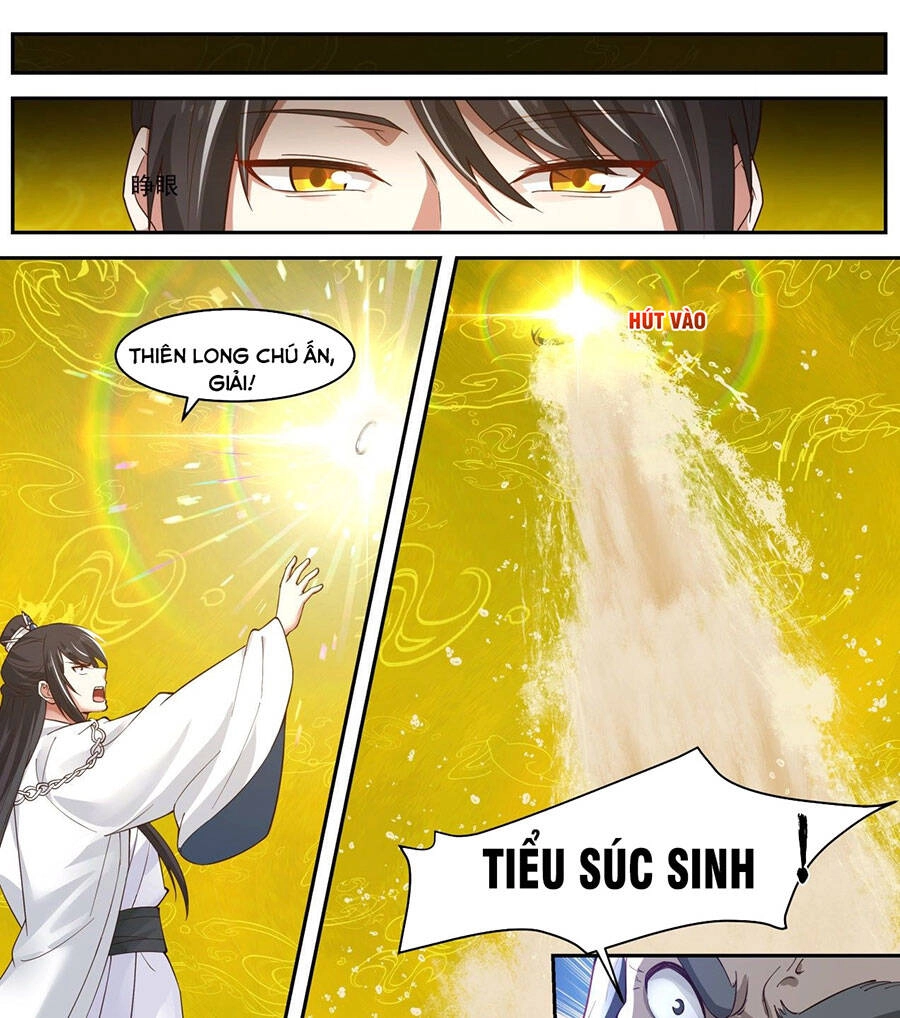 Tổ Sư Gia Đứng Đầu Lịch Sử Chapter 48 - 8