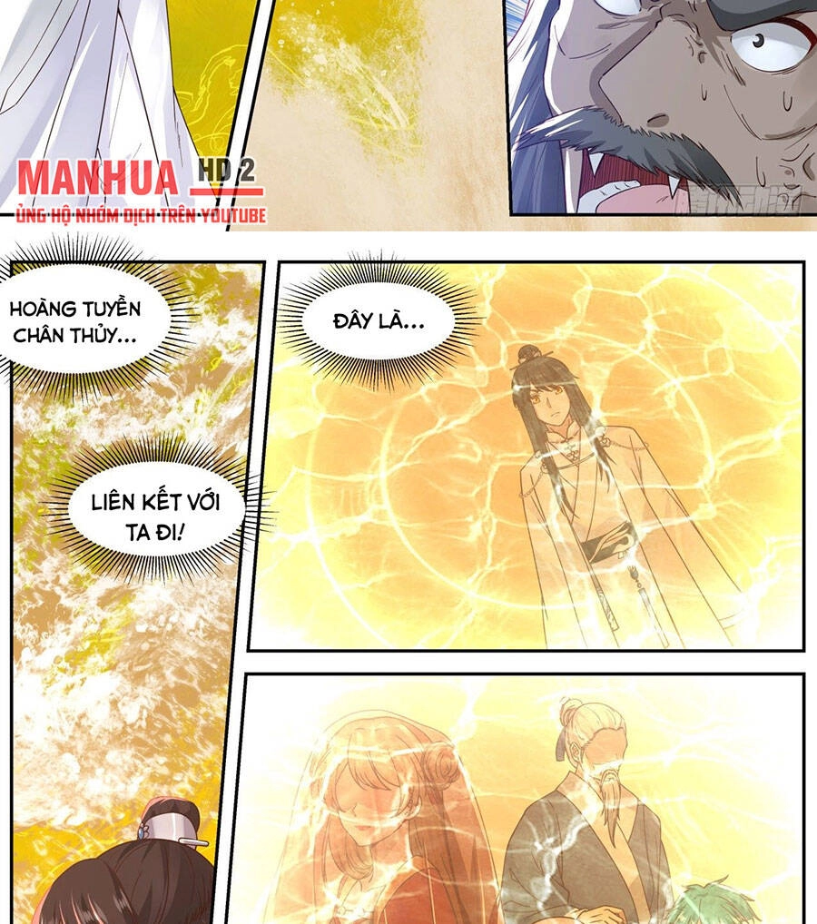 Tổ Sư Gia Đứng Đầu Lịch Sử Chapter 48 - 9
