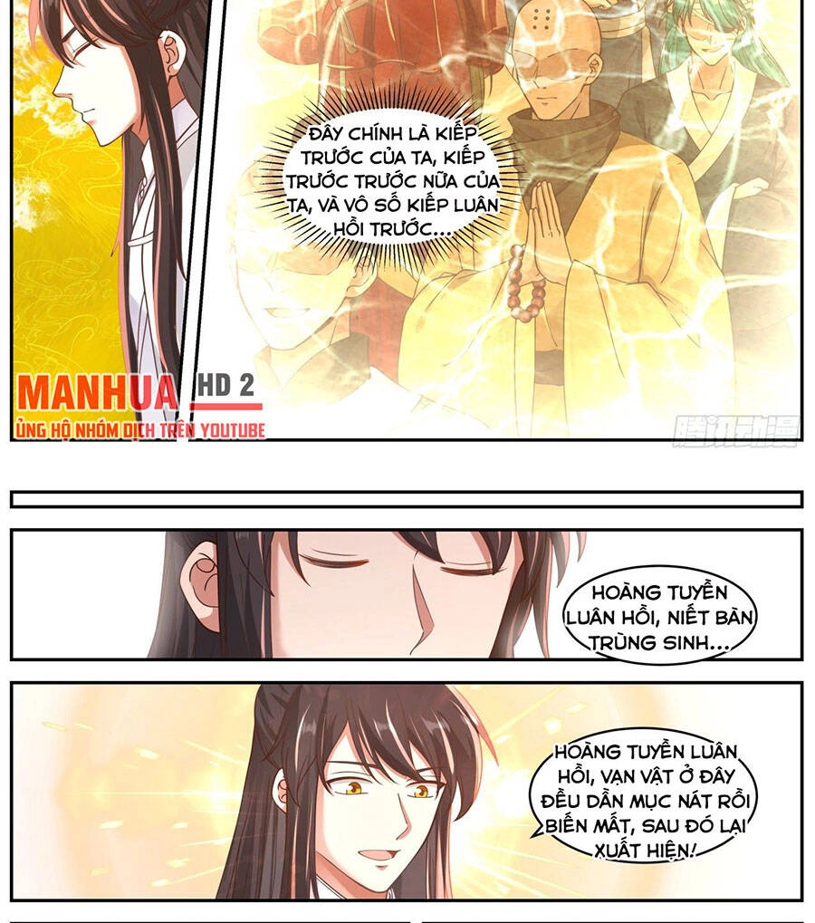 Tổ Sư Gia Đứng Đầu Lịch Sử Chapter 48 - 10