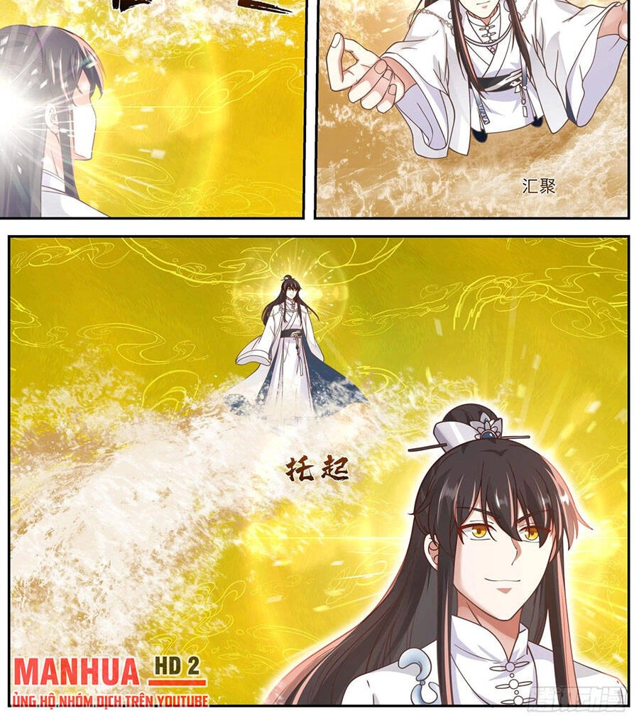 Tổ Sư Gia Đứng Đầu Lịch Sử Chapter 48 - 12