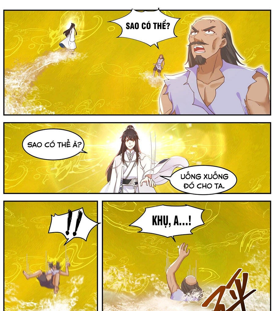 Tổ Sư Gia Đứng Đầu Lịch Sử Chapter 48 - 13