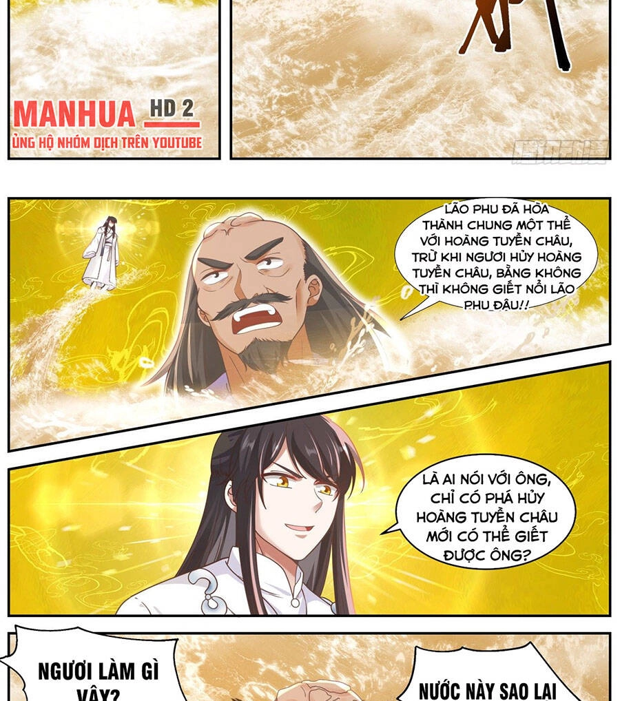 Tổ Sư Gia Đứng Đầu Lịch Sử Chapter 48 - 14