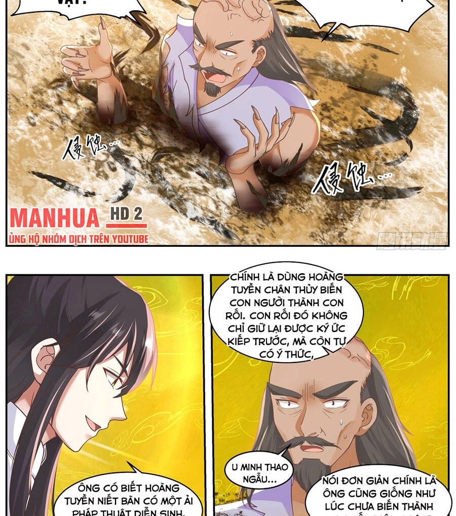 Tổ Sư Gia Đứng Đầu Lịch Sử Chapter 48 - 15