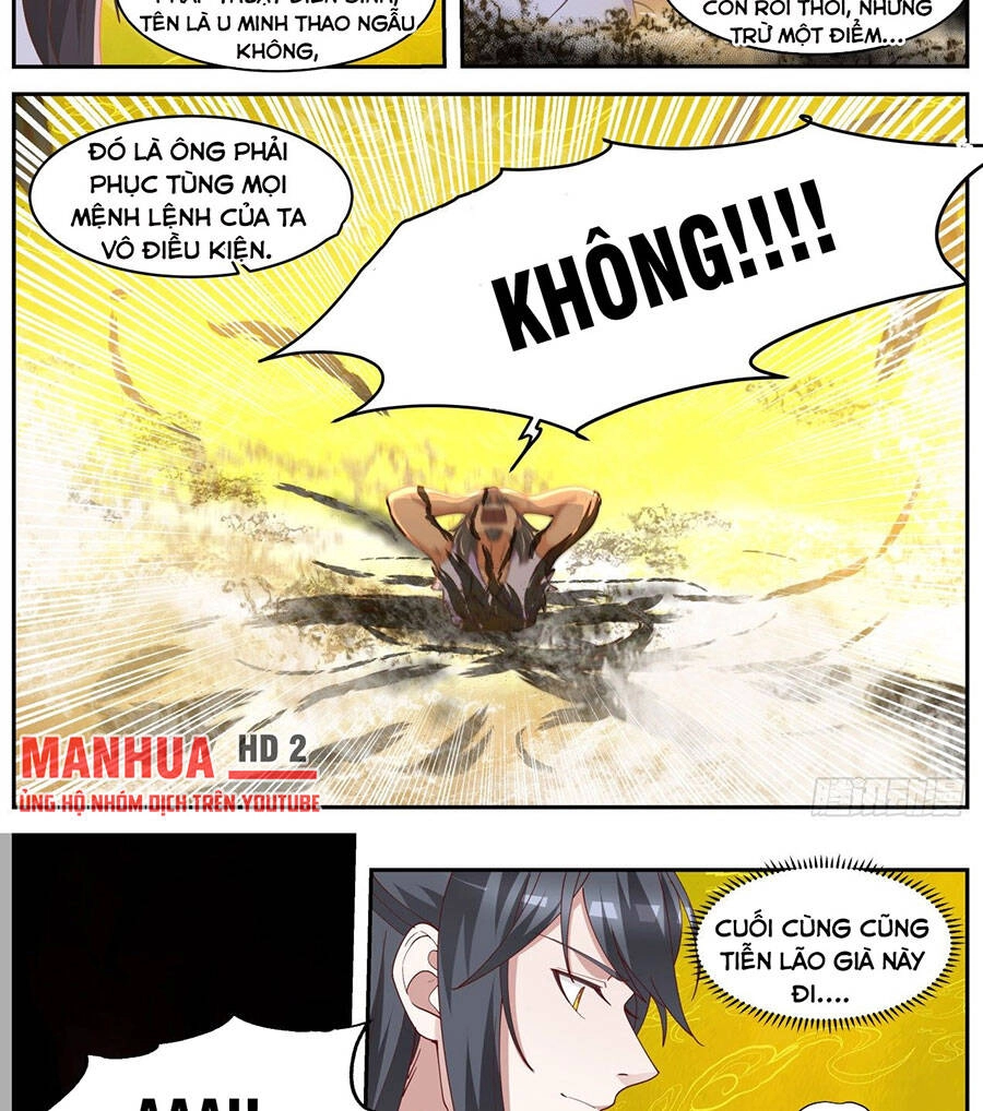 Tổ Sư Gia Đứng Đầu Lịch Sử Chapter 48 - 16