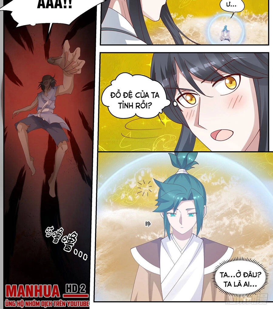 Tổ Sư Gia Đứng Đầu Lịch Sử Chapter 48 - 17