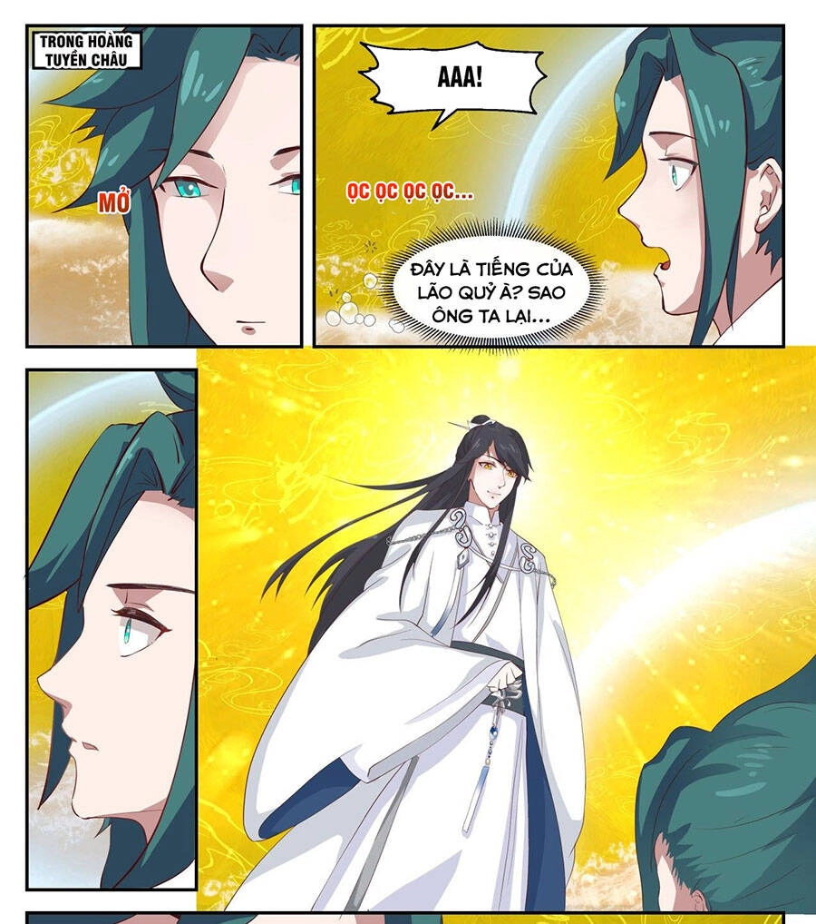 Tổ Sư Gia Đứng Đầu Lịch Sử Chapter 49 - 3