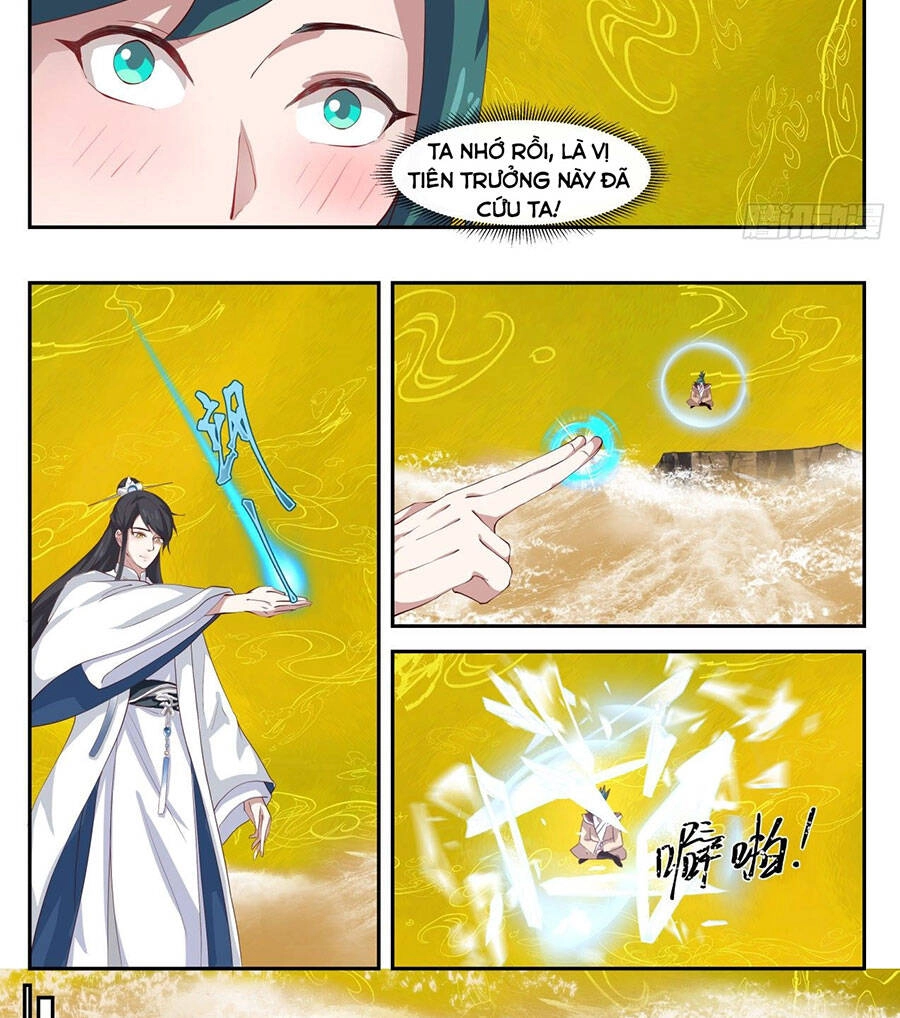 Tổ Sư Gia Đứng Đầu Lịch Sử Chapter 49 - 4