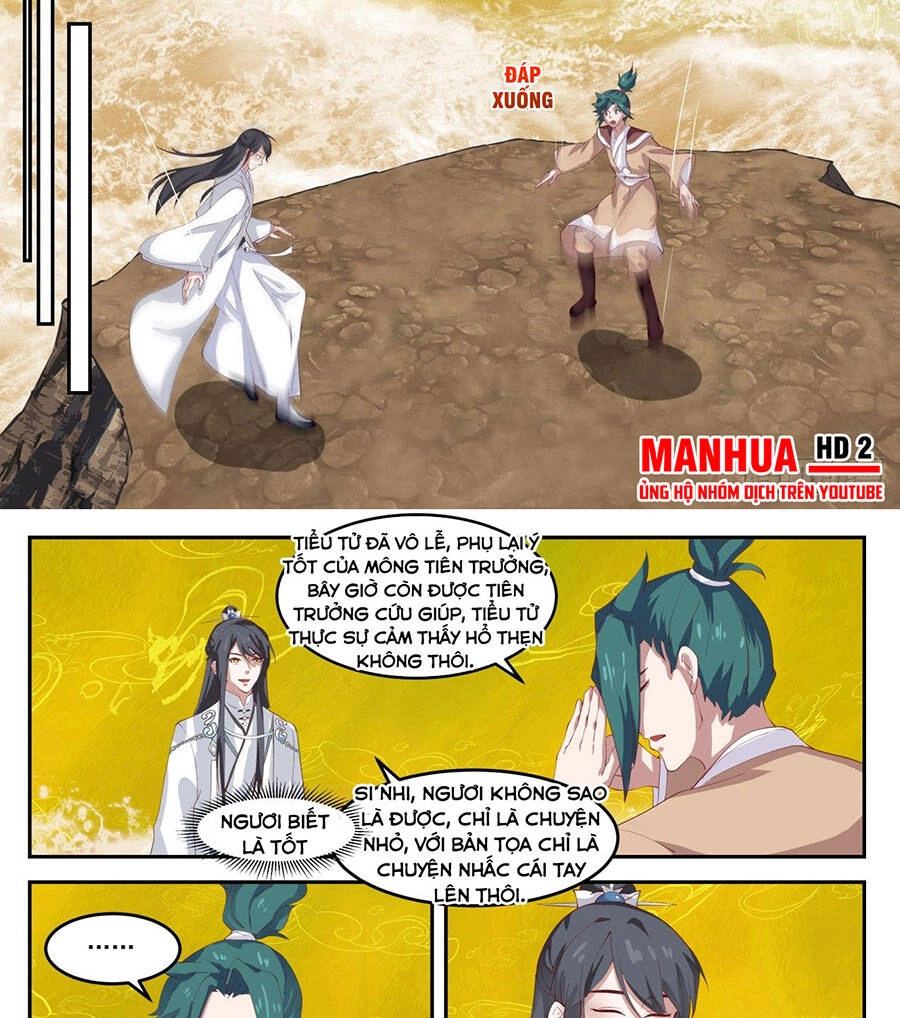 Tổ Sư Gia Đứng Đầu Lịch Sử Chapter 49 - 5