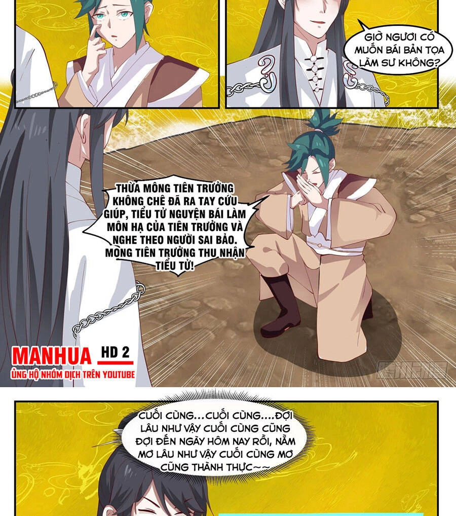 Tổ Sư Gia Đứng Đầu Lịch Sử Chapter 49 - 6