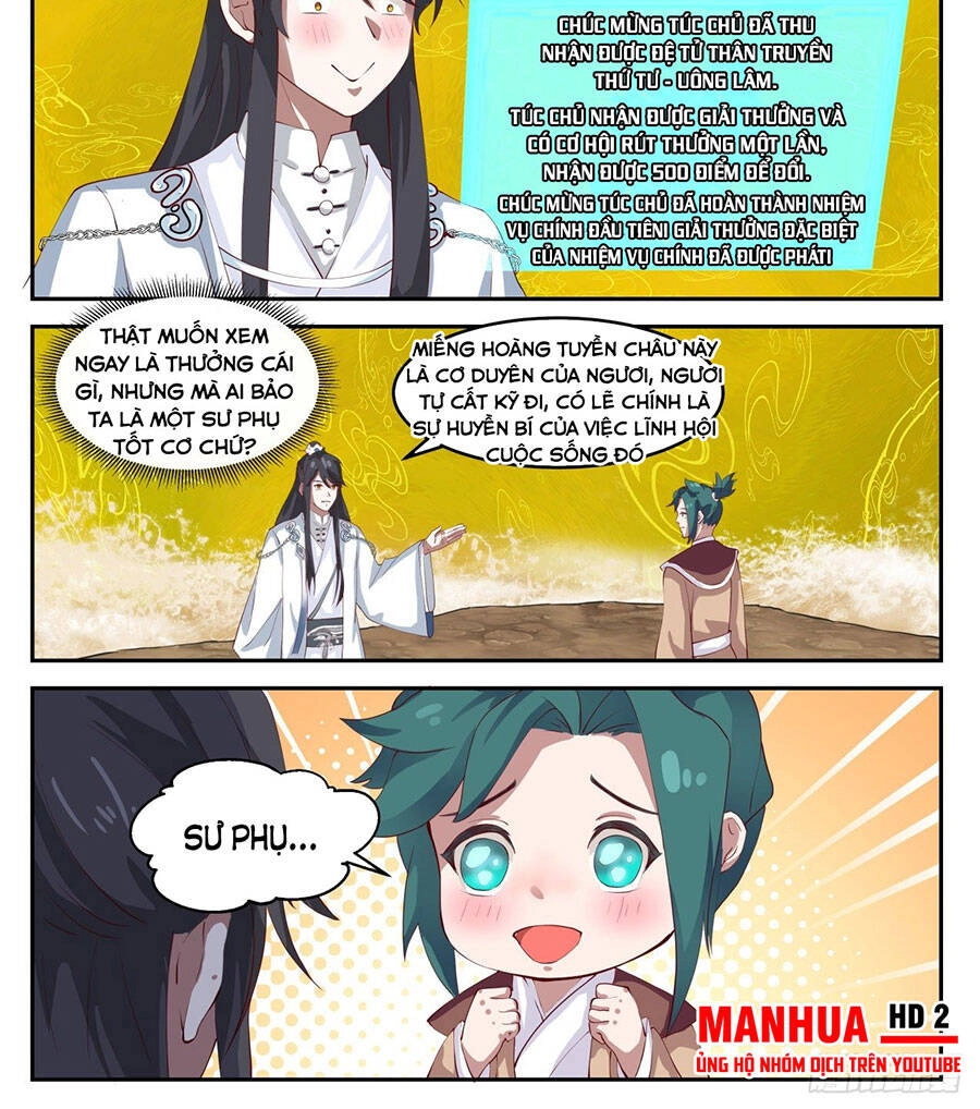 Tổ Sư Gia Đứng Đầu Lịch Sử Chapter 49 - 7