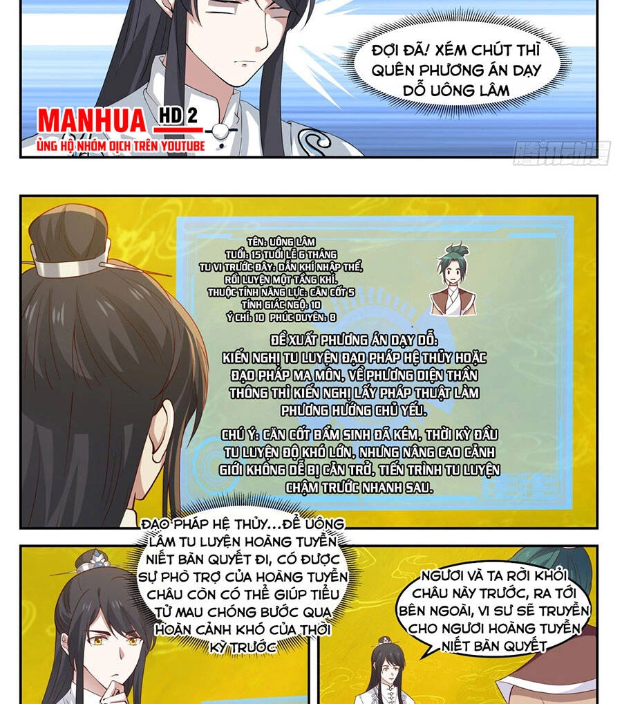 Tổ Sư Gia Đứng Đầu Lịch Sử Chapter 49 - 9