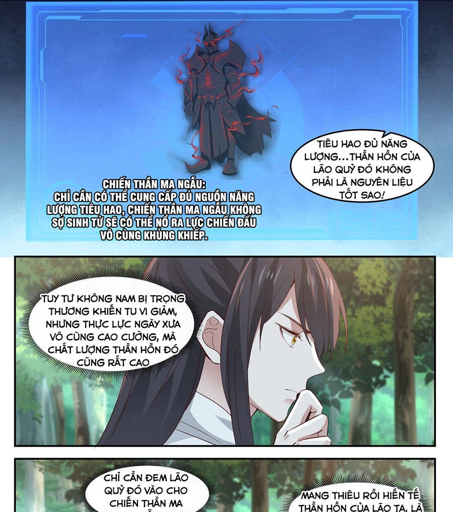 Tổ Sư Gia Đứng Đầu Lịch Sử Chapter 49 - 13