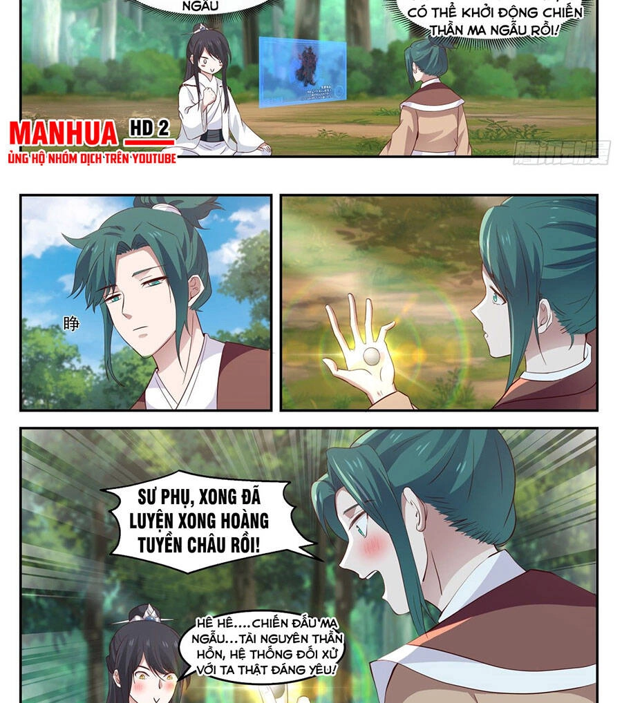 Tổ Sư Gia Đứng Đầu Lịch Sử Chapter 49 - 14