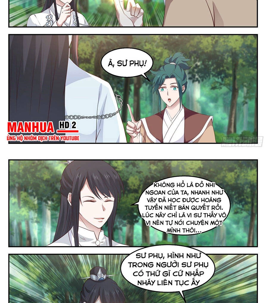 Tổ Sư Gia Đứng Đầu Lịch Sử Chapter 49 - 15