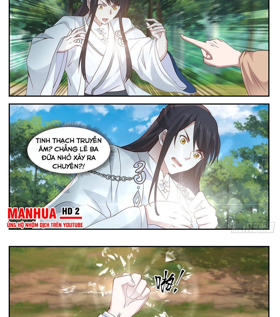 Tổ Sư Gia Đứng Đầu Lịch Sử Chapter 49 - 16