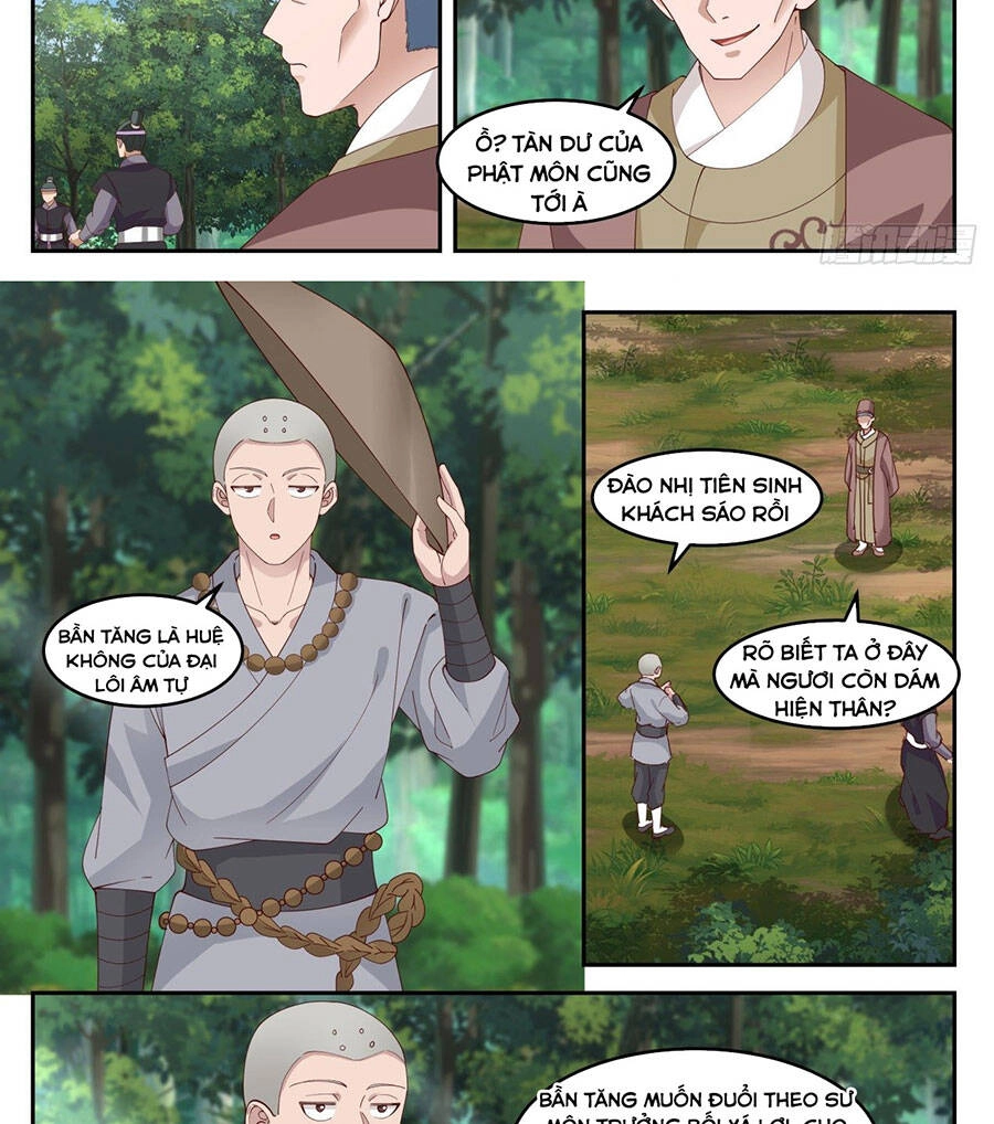 Tổ Sư Gia Đứng Đầu Lịch Sử Chapter 50 - 4