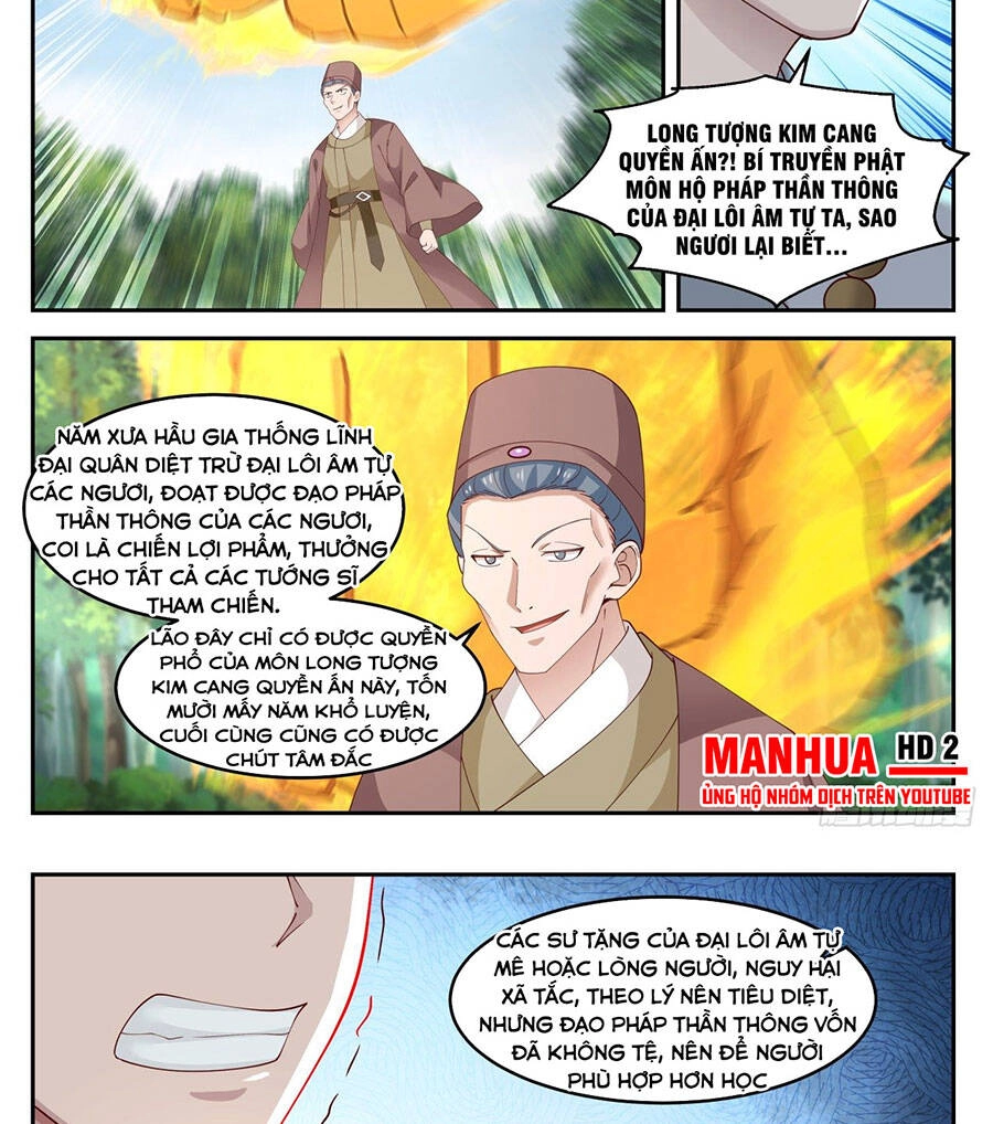 Tổ Sư Gia Đứng Đầu Lịch Sử Chapter 50 - 6