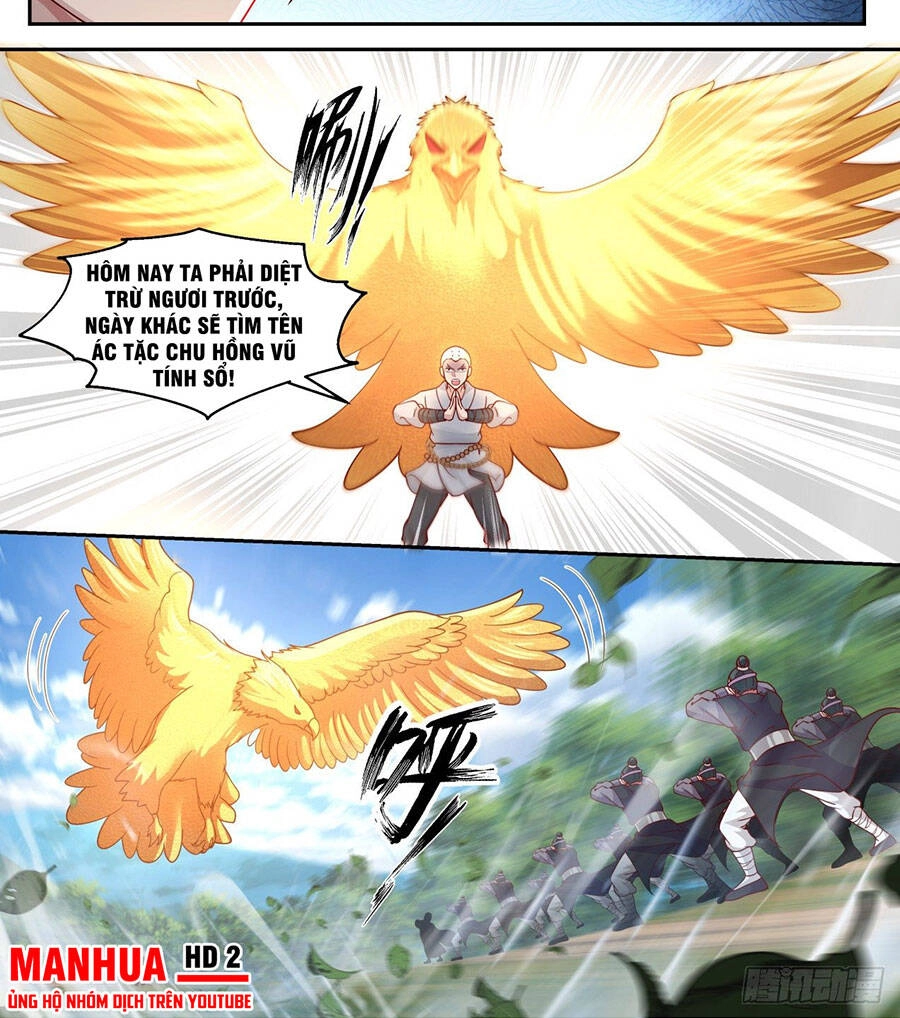 Tổ Sư Gia Đứng Đầu Lịch Sử Chapter 50 - 7