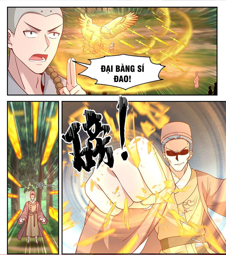 Tổ Sư Gia Đứng Đầu Lịch Sử Chapter 50 - 8