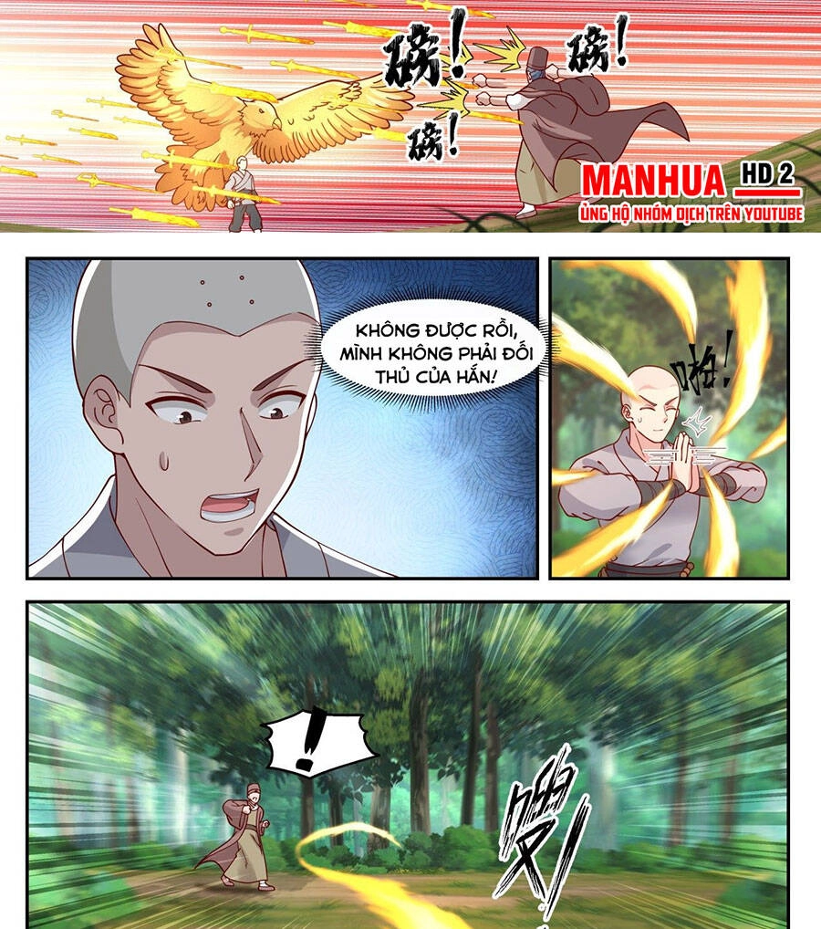 Tổ Sư Gia Đứng Đầu Lịch Sử Chapter 50 - 9