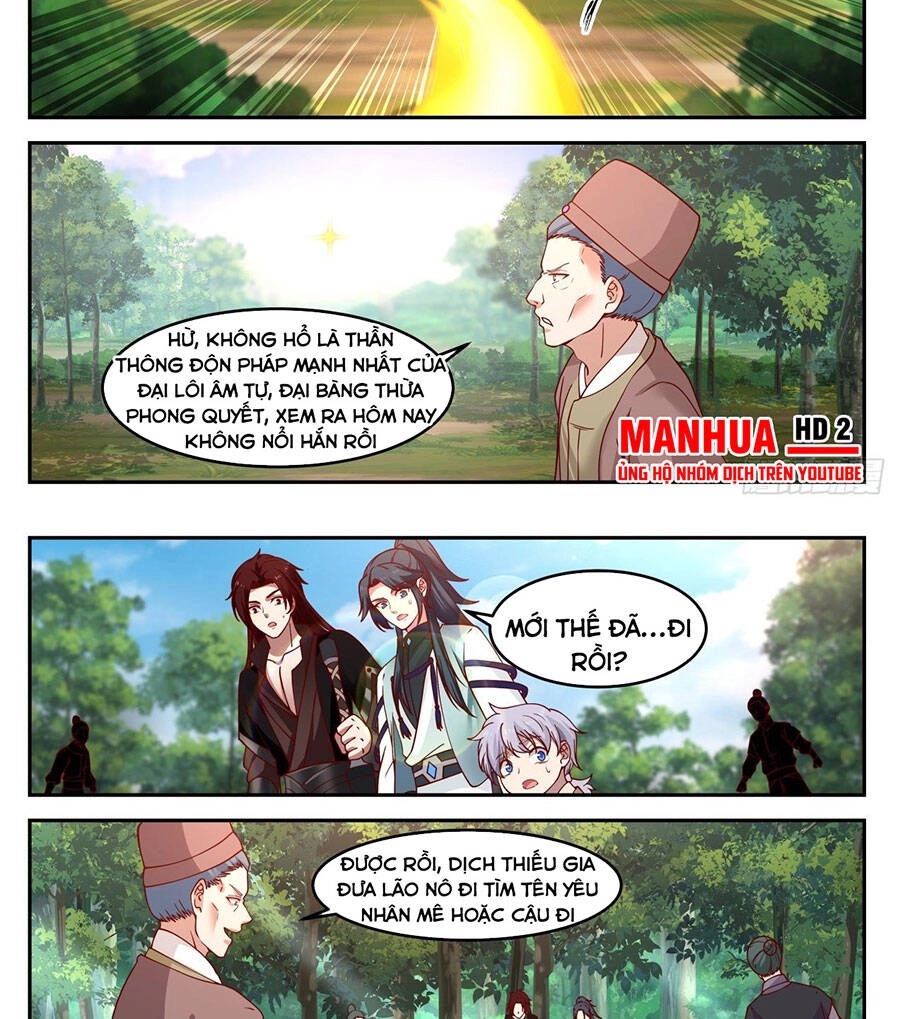 Tổ Sư Gia Đứng Đầu Lịch Sử Chapter 50 - 10