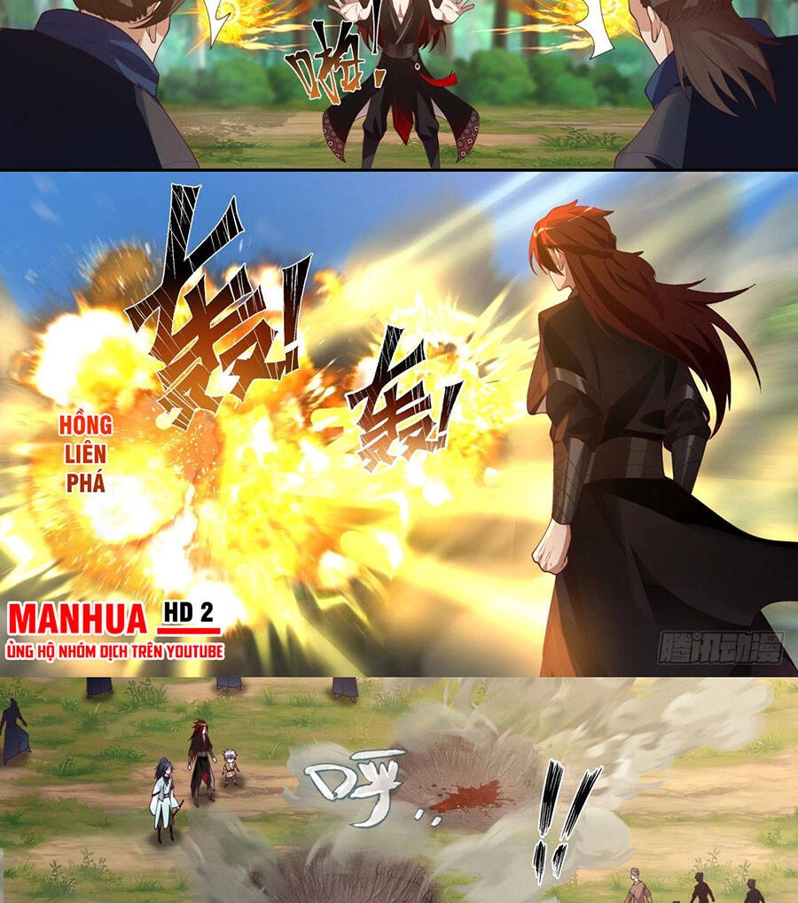 Tổ Sư Gia Đứng Đầu Lịch Sử Chapter 50 - 16