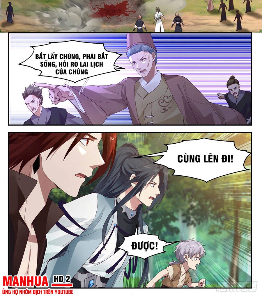 Tổ Sư Gia Đứng Đầu Lịch Sử Chapter 50 - 17