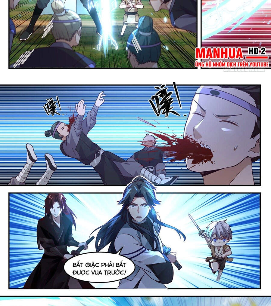 Tổ Sư Gia Đứng Đầu Lịch Sử Chapter 51 - 4