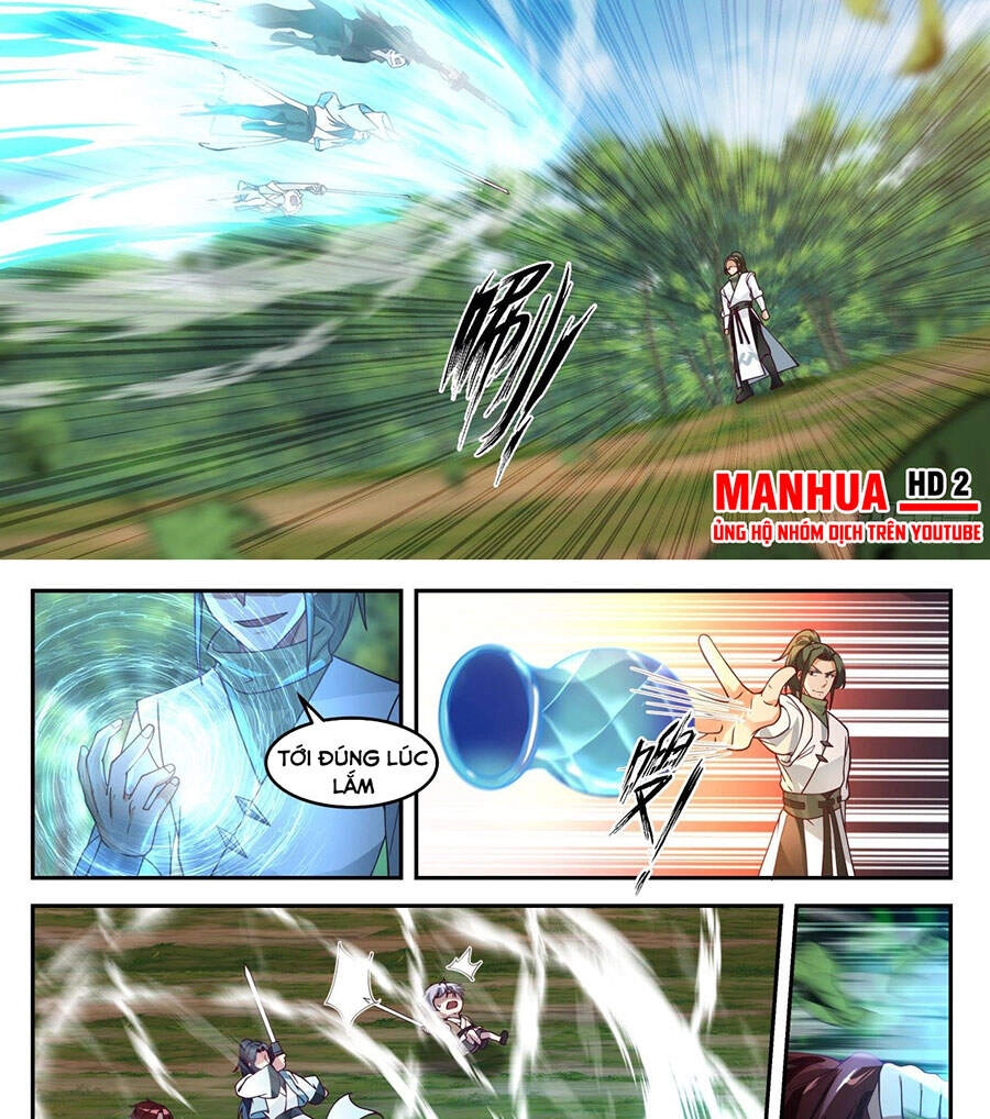 Tổ Sư Gia Đứng Đầu Lịch Sử Chapter 51 - 5