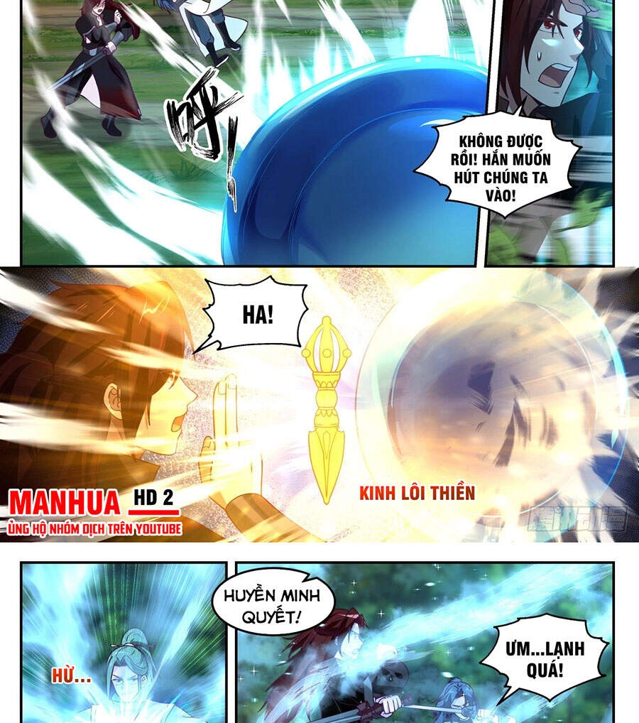 Tổ Sư Gia Đứng Đầu Lịch Sử Chapter 51 - 6