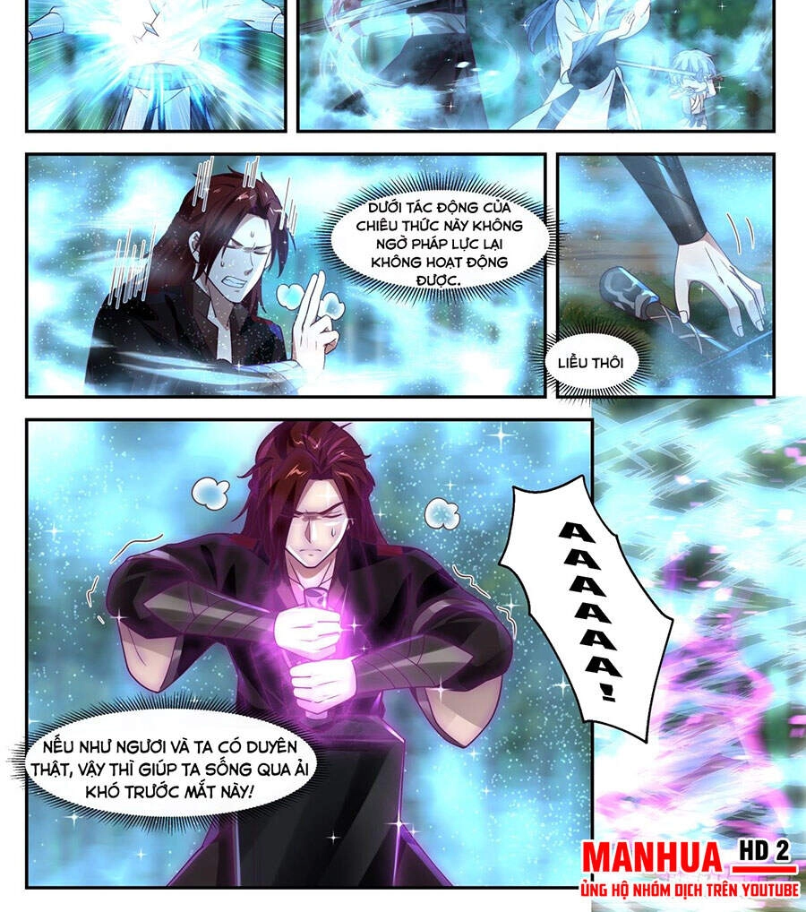 Tổ Sư Gia Đứng Đầu Lịch Sử Chapter 51 - 7