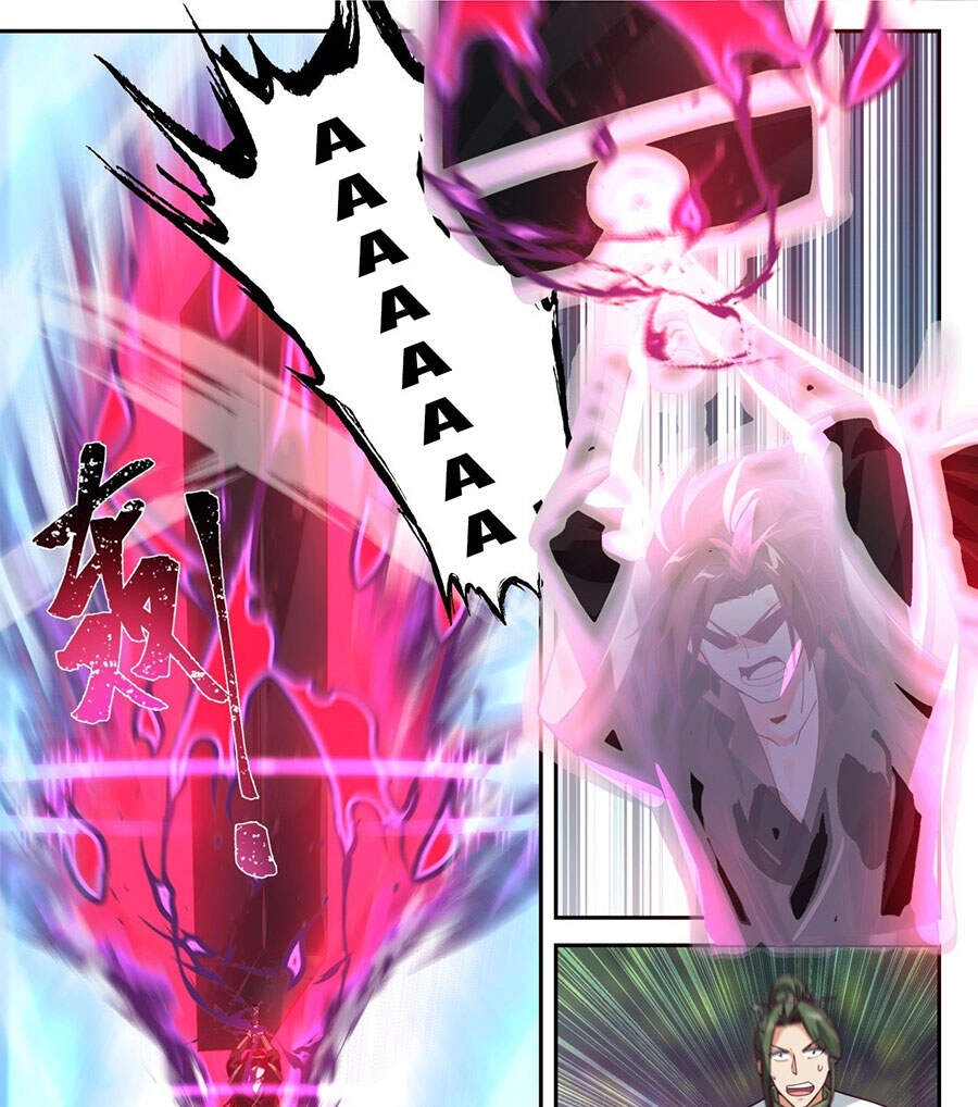 Tổ Sư Gia Đứng Đầu Lịch Sử Chapter 51 - 8