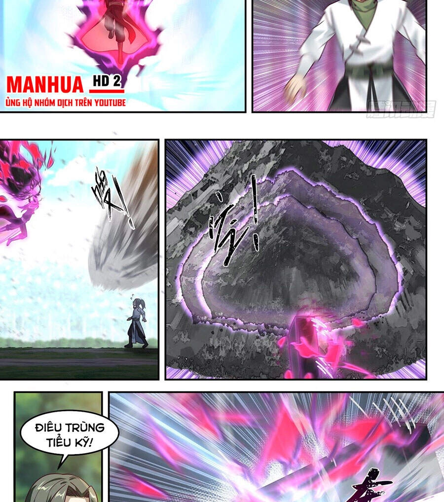 Tổ Sư Gia Đứng Đầu Lịch Sử Chapter 51 - 9