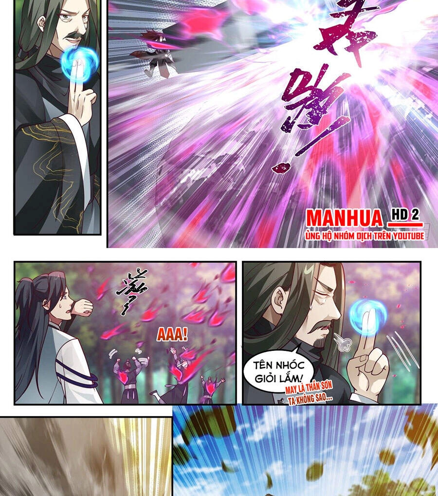 Tổ Sư Gia Đứng Đầu Lịch Sử Chapter 51 - 10