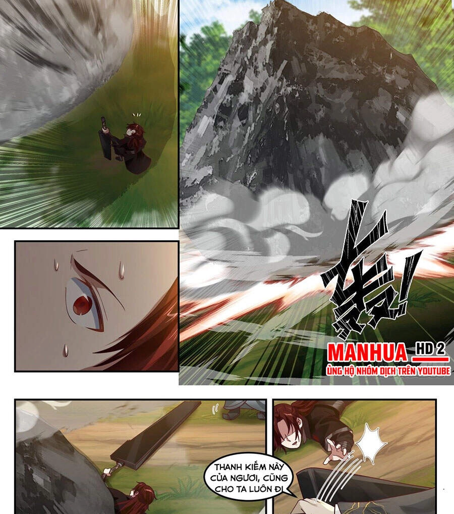 Tổ Sư Gia Đứng Đầu Lịch Sử Chapter 51 - 11