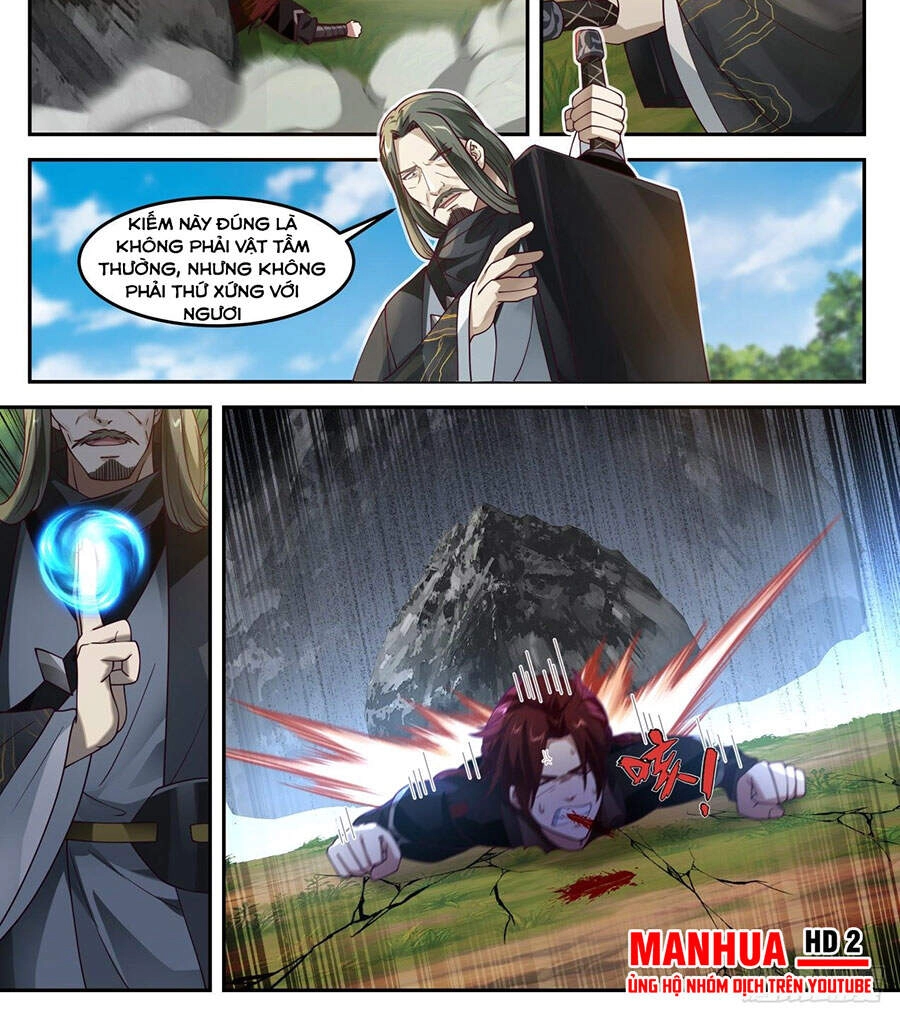 Tổ Sư Gia Đứng Đầu Lịch Sử Chapter 51 - 12