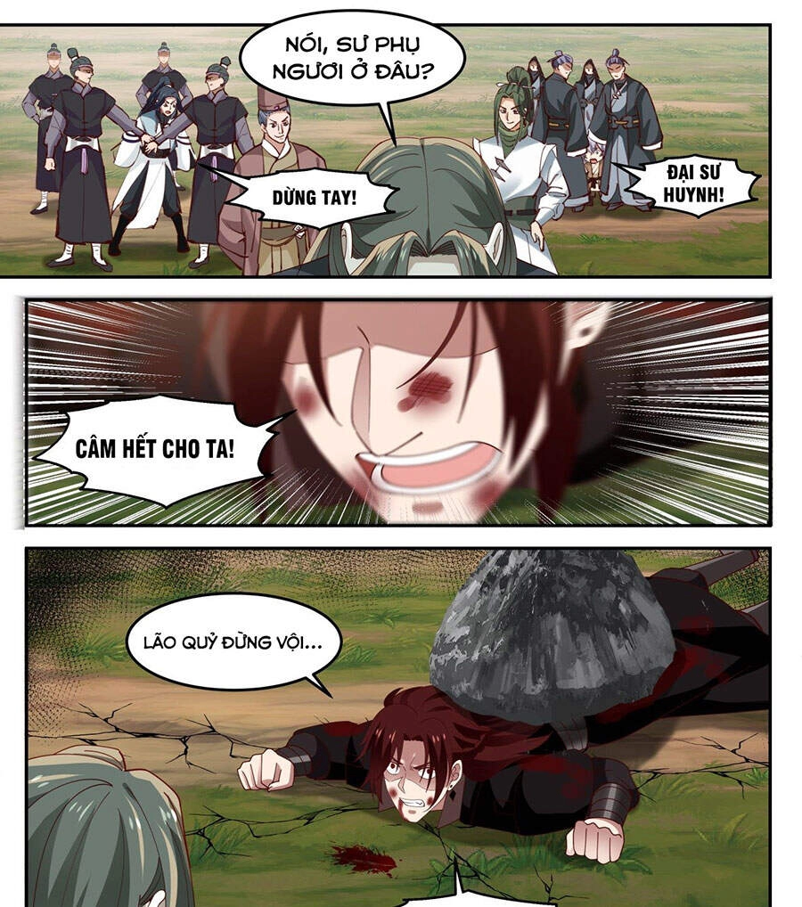 Tổ Sư Gia Đứng Đầu Lịch Sử Chapter 51 - 13