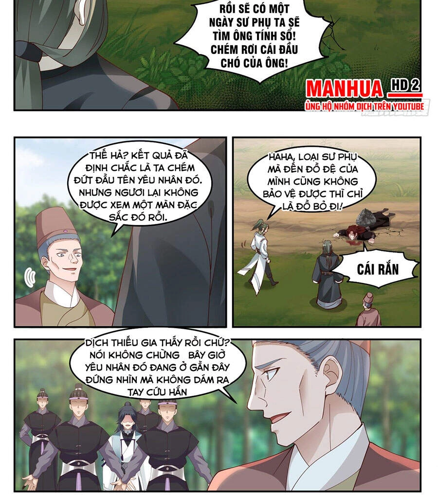 Tổ Sư Gia Đứng Đầu Lịch Sử Chapter 51 - 14