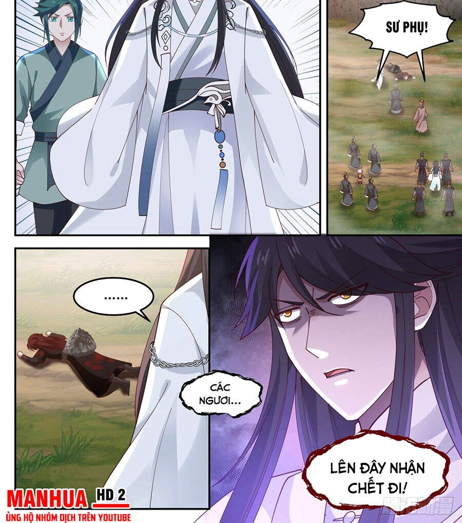 Tổ Sư Gia Đứng Đầu Lịch Sử Chapter 51 - 17