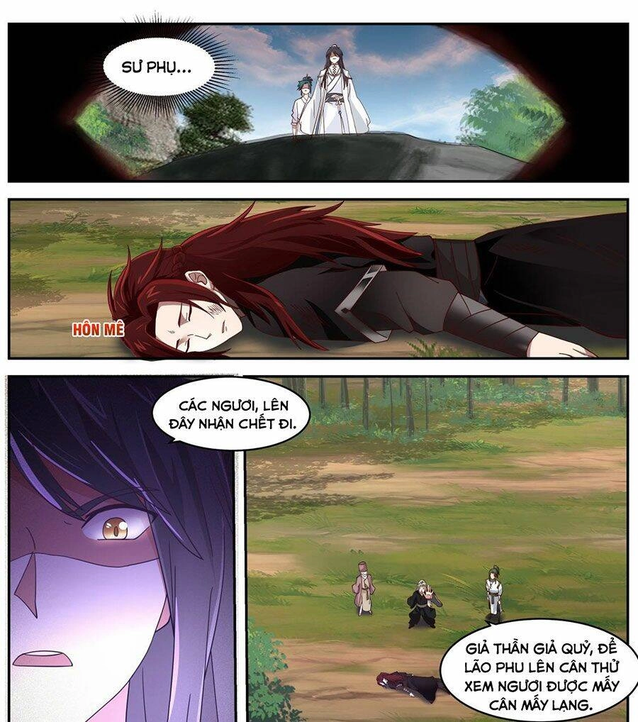 Tổ Sư Gia Đứng Đầu Lịch Sử Chapter 52 - 3