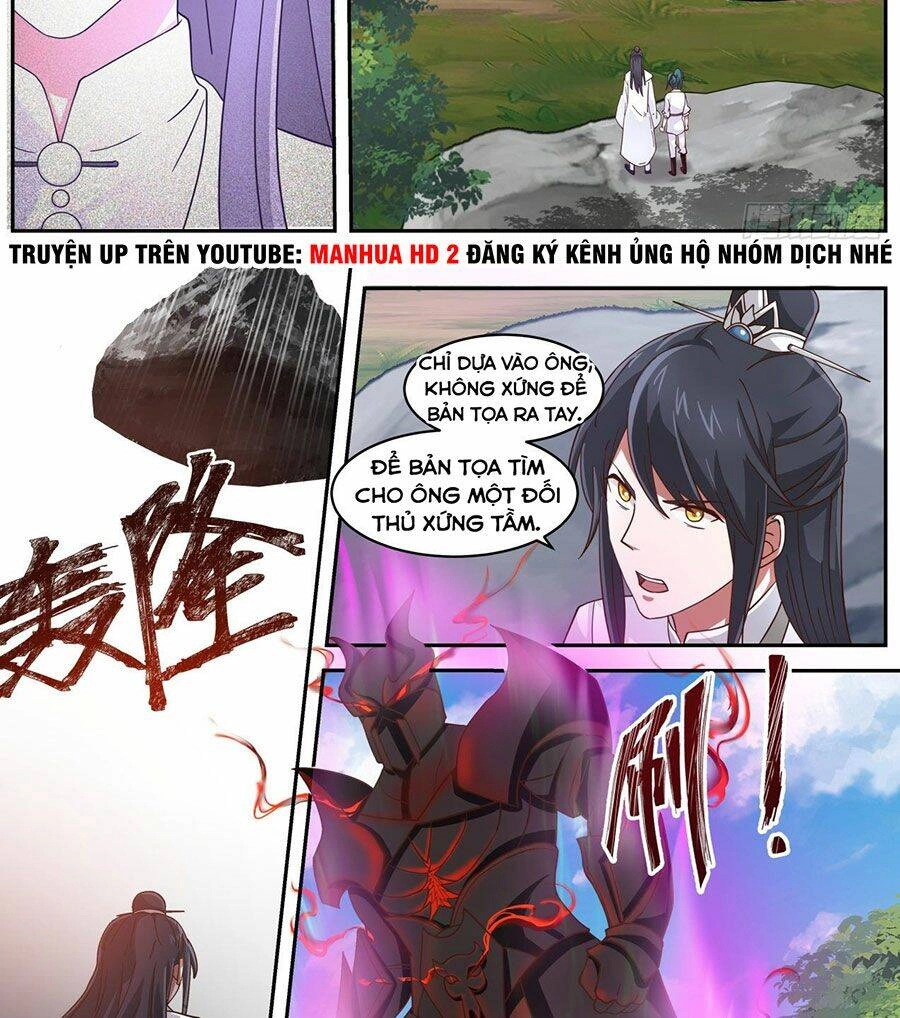 Tổ Sư Gia Đứng Đầu Lịch Sử Chapter 52 - 4