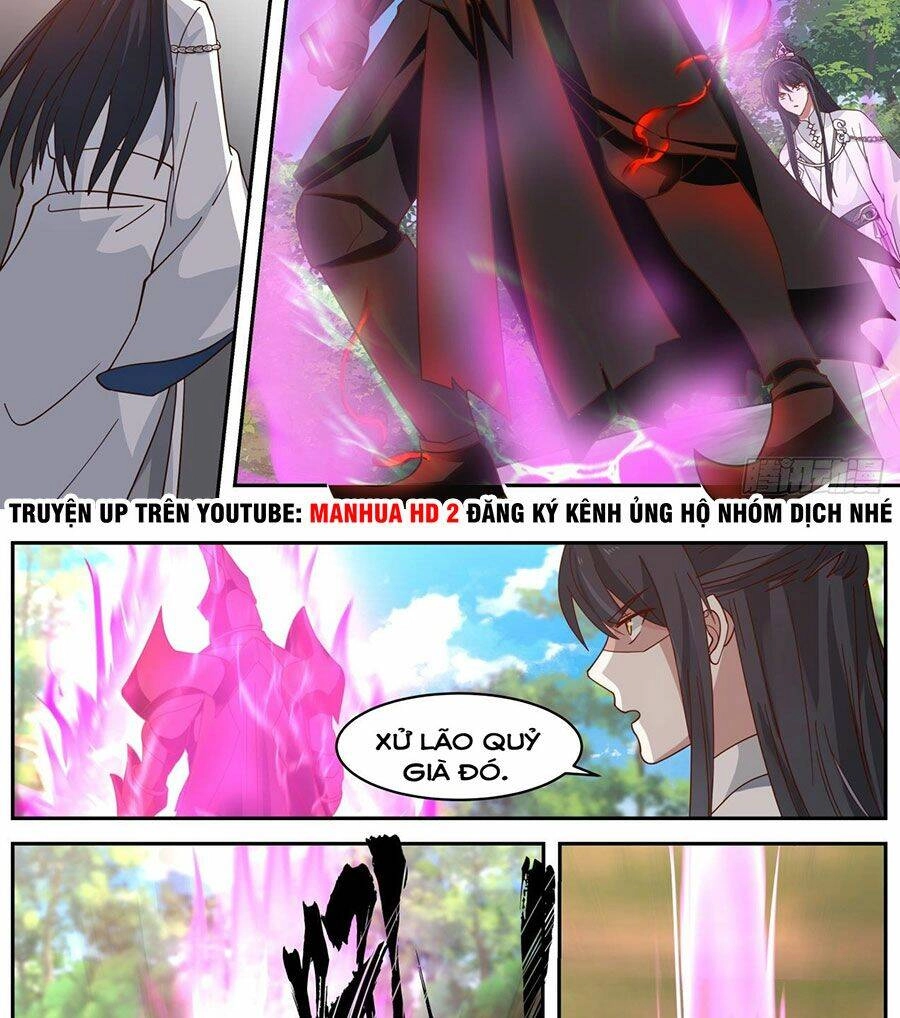 Tổ Sư Gia Đứng Đầu Lịch Sử Chapter 52 - 5