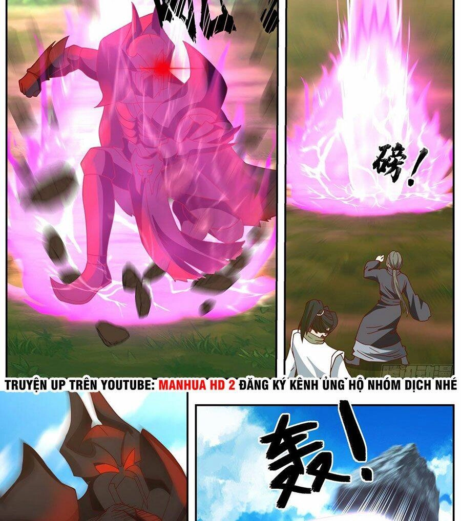 Tổ Sư Gia Đứng Đầu Lịch Sử Chapter 52 - 6