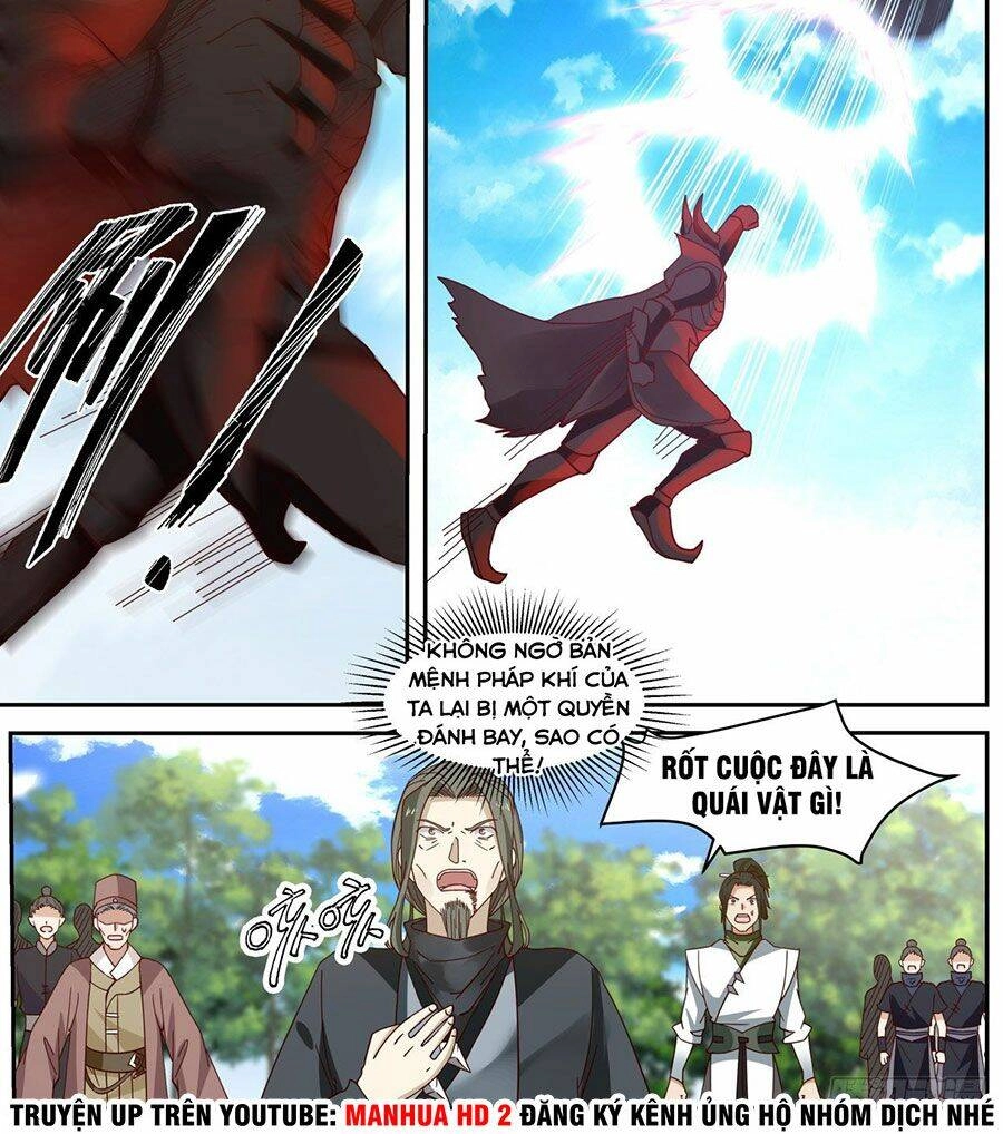 Tổ Sư Gia Đứng Đầu Lịch Sử Chapter 52 - 7