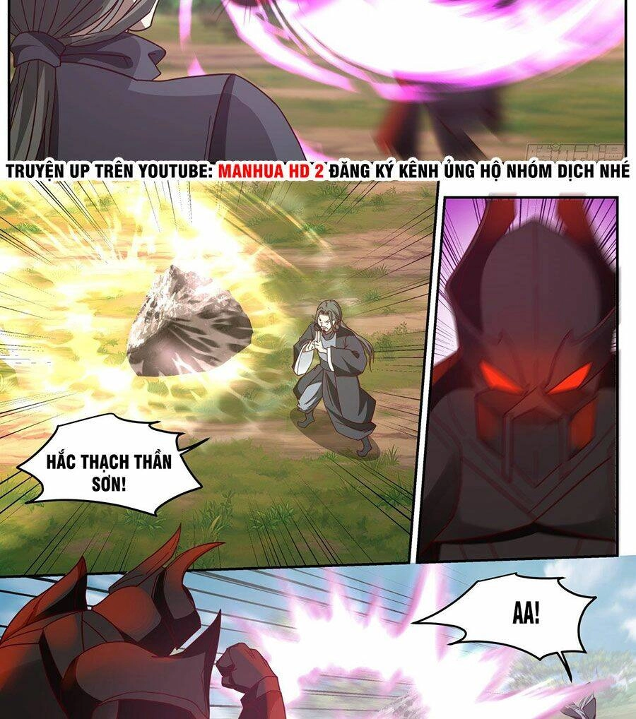 Tổ Sư Gia Đứng Đầu Lịch Sử Chapter 52 - 9