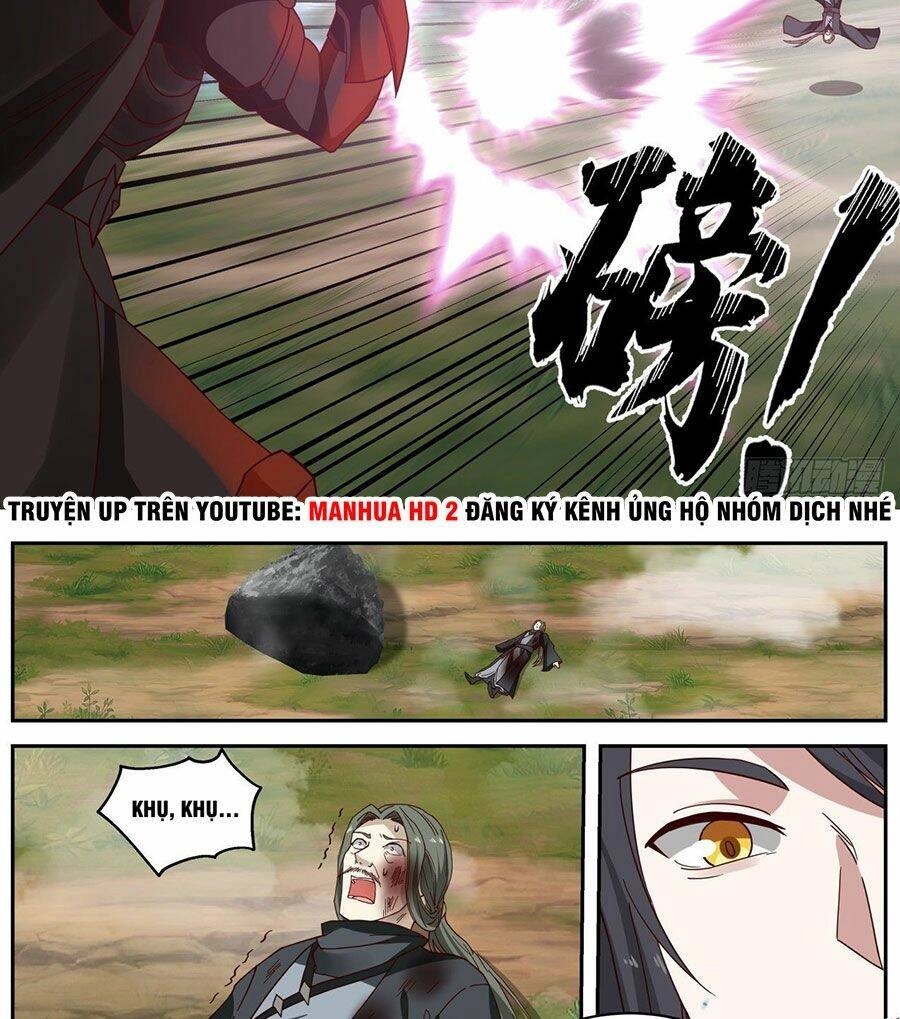 Tổ Sư Gia Đứng Đầu Lịch Sử Chapter 52 - 10