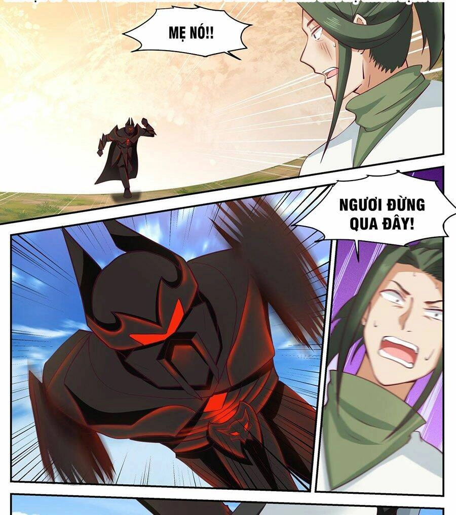 Tổ Sư Gia Đứng Đầu Lịch Sử Chapter 52 - 13